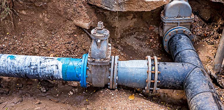 Sewer Line Services
